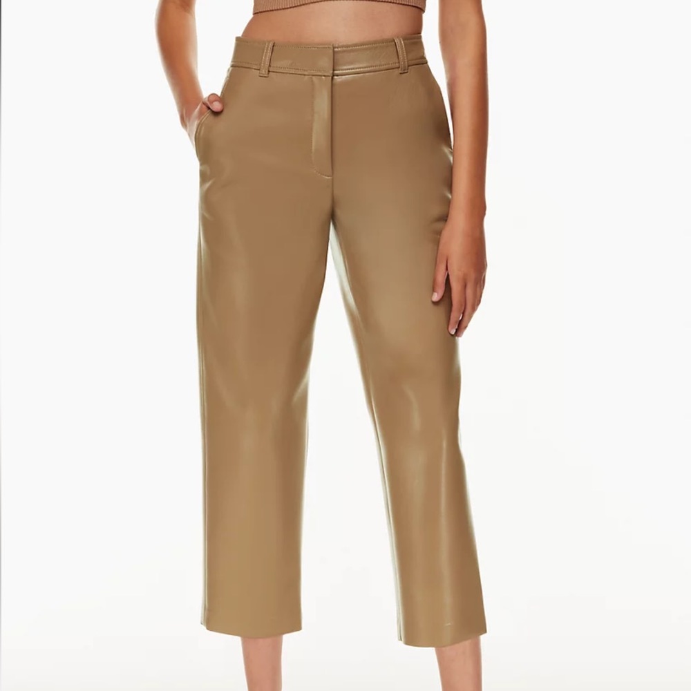 Babaton Command Cropped Pant